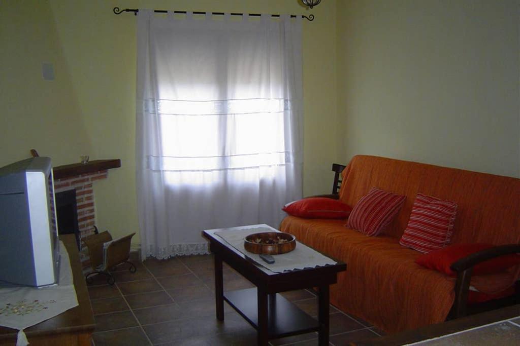 Hontanares  Apartamento Las Eras מראה חיצוני תמונה