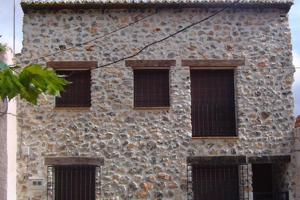 Hontanares  Apartamento Las Eras מראה חיצוני תמונה
